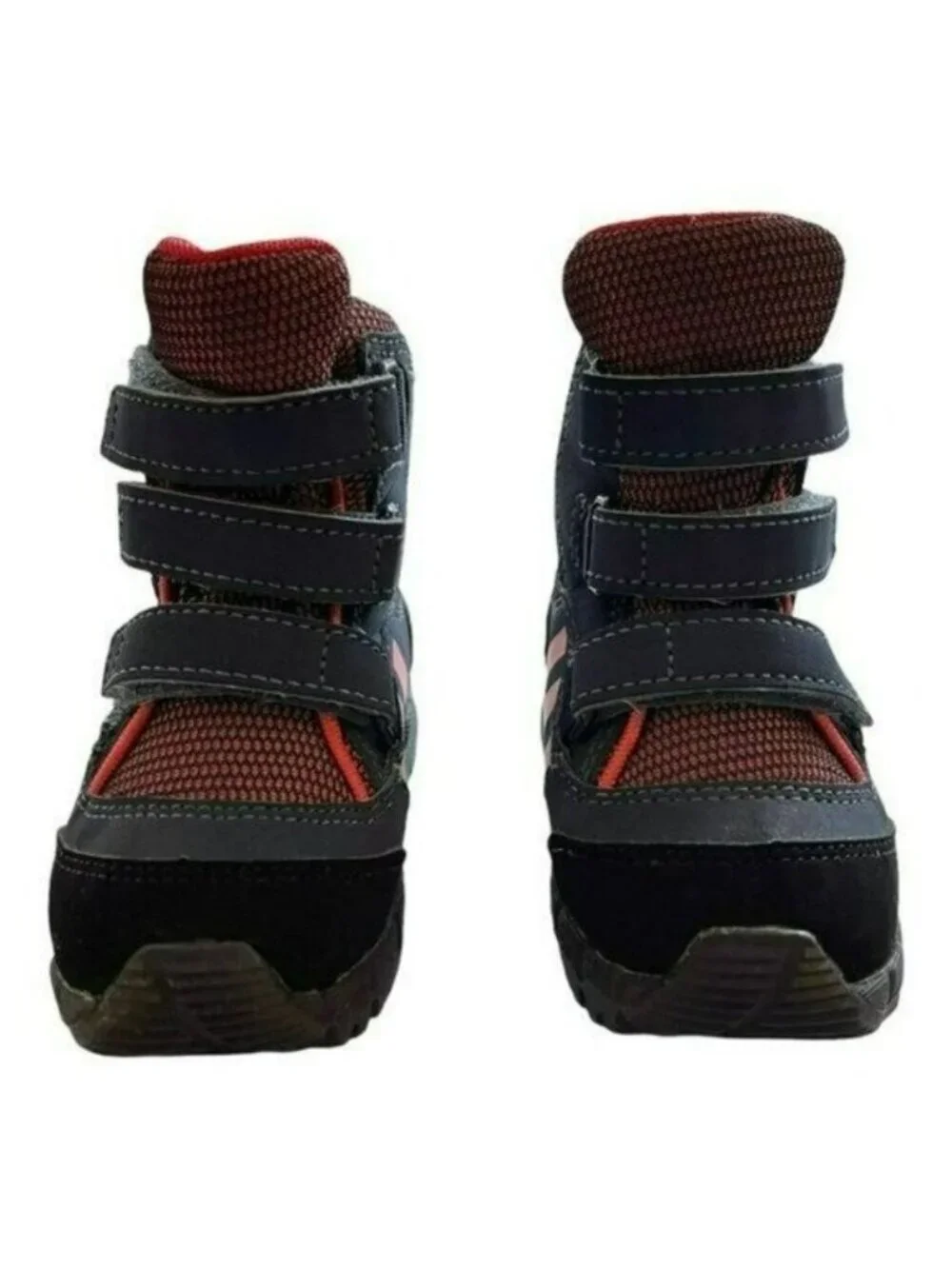 Adidas Girls Toddler Size 4K Hiker Sneaker Boots Shoes New